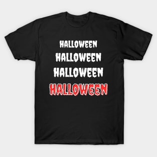 Halloween 2023 T-Shirt